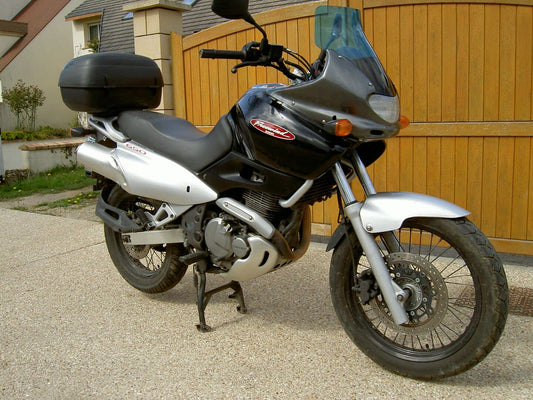 Suzuki 650 Freewind