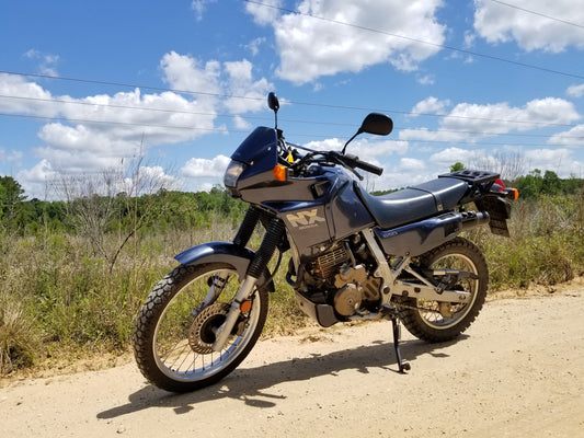 Honda 650 NX Dominator