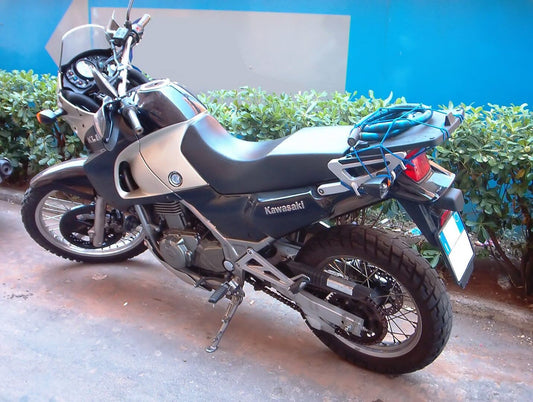 Kawasaki 500 kle