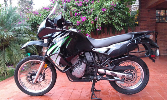Kawasaki 650 KLR