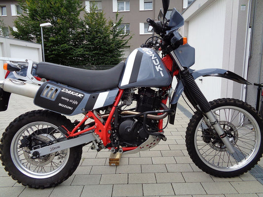 Suzuki 650 DR