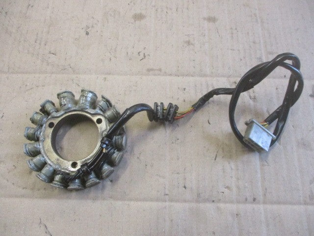 Stator d'allumage pour Kawasaki 600 KLR - 650 KLR