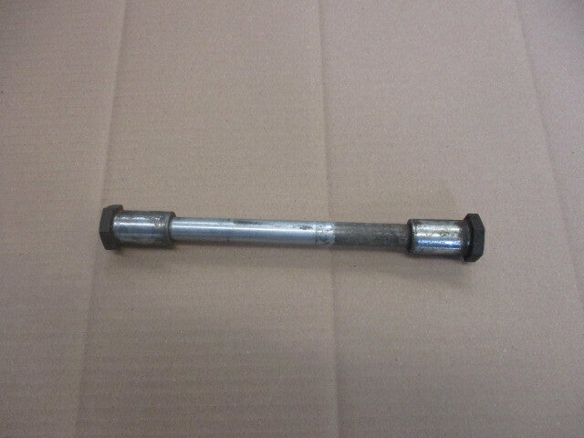 Axe de roue avant pour Kawasaki 250 KL - KL250A