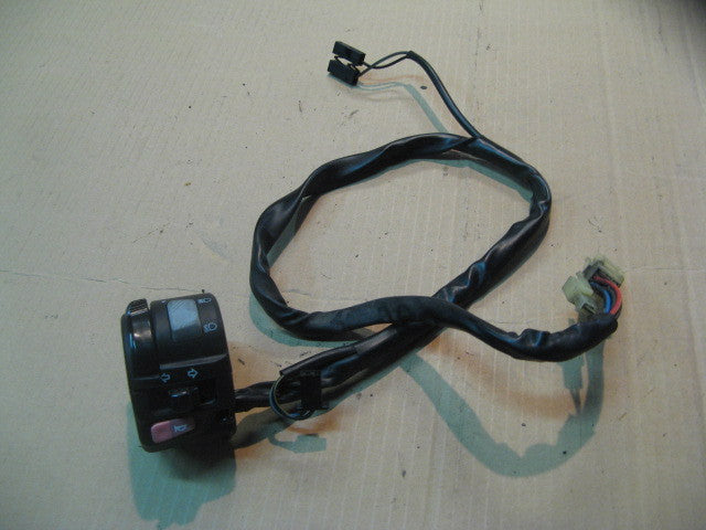 Commodo gauche pour Yamaha 850 TDM - 4TX - 1996/1998