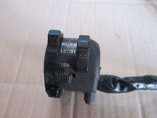 Commodo gauche pour Yamaha 125 DTLC - 10V