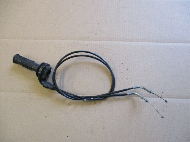 Poignée d'accélérateur + cables pour Suzuki 650 DR RS SE - SP43A