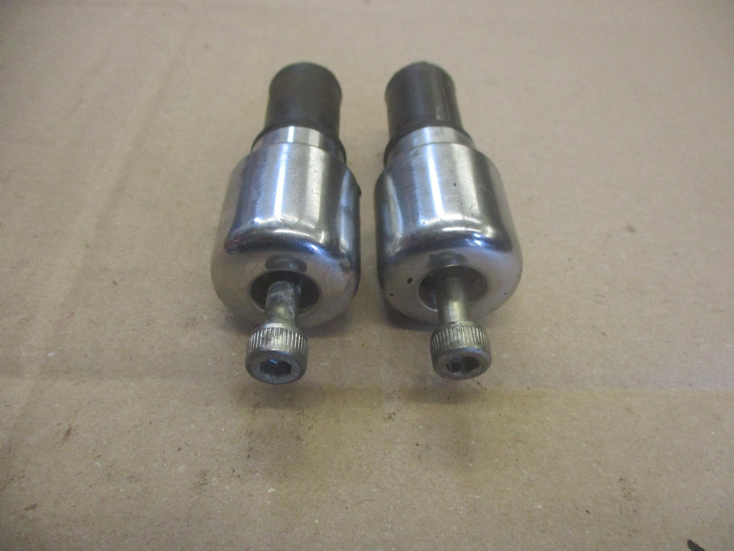Embouts de guidon pour Yamaha 125 XV Virago - 5AJ