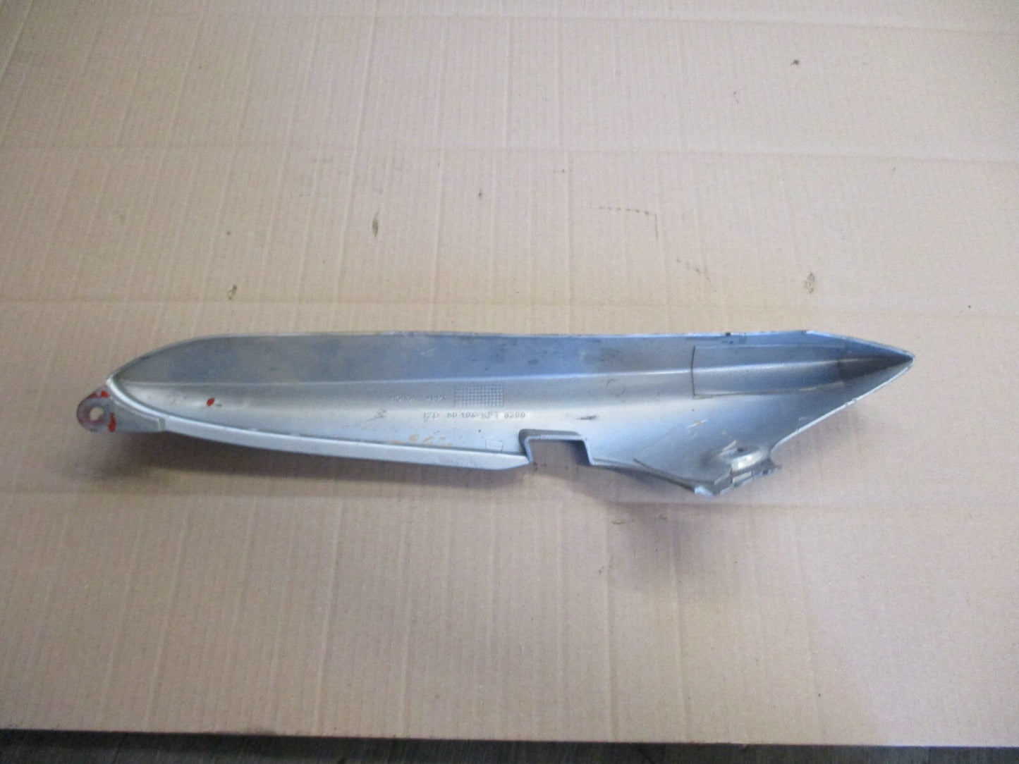 Cache arrière droit pour Honda 125 CLR - City Fly - JD18A