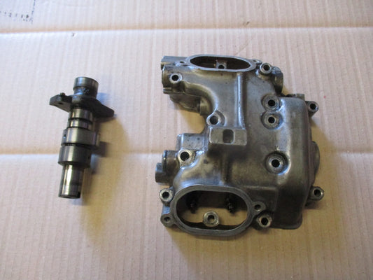 Cache culbuteurs équipé + arbre à cames pour Suzuki 600 DR - SN41A