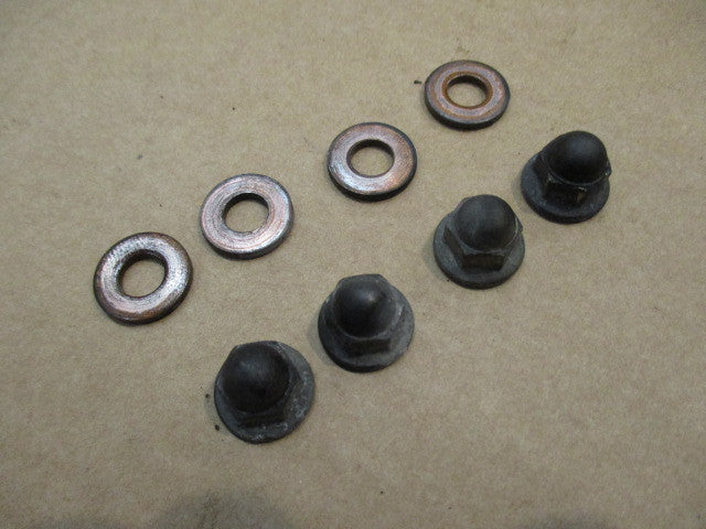 Ecrous de fixation culasse pour Honda 125 NX Transcity - JD12