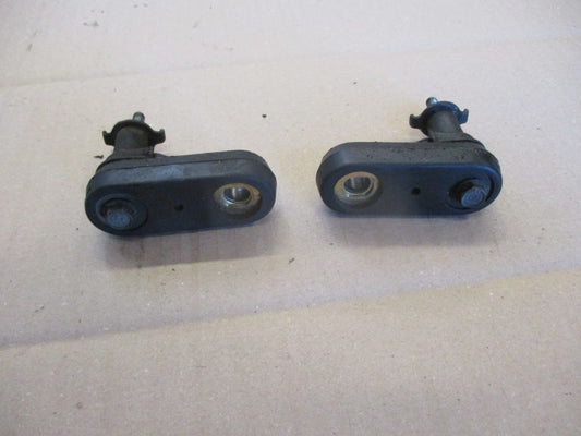 Pattes de fixation clignotants arrières pour Honda 125 XLS - XR