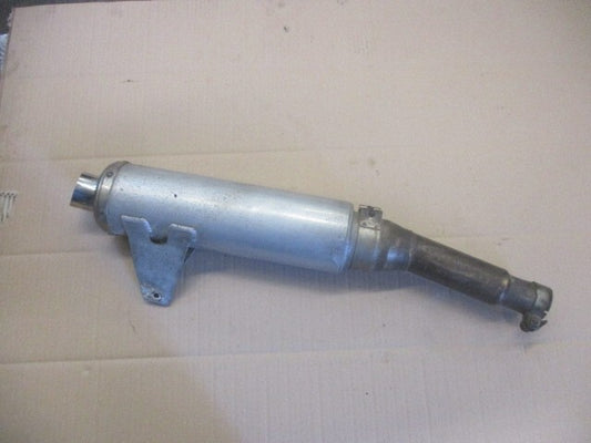 Silencieux DEVIL raccourci pour Suzuki 750 DR - 800 DR - SR41 - SR42A - SR43A