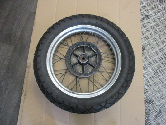 Roue arrière pour Suzuki 650 DR RS SE - SP42A - SP43A - SP44A