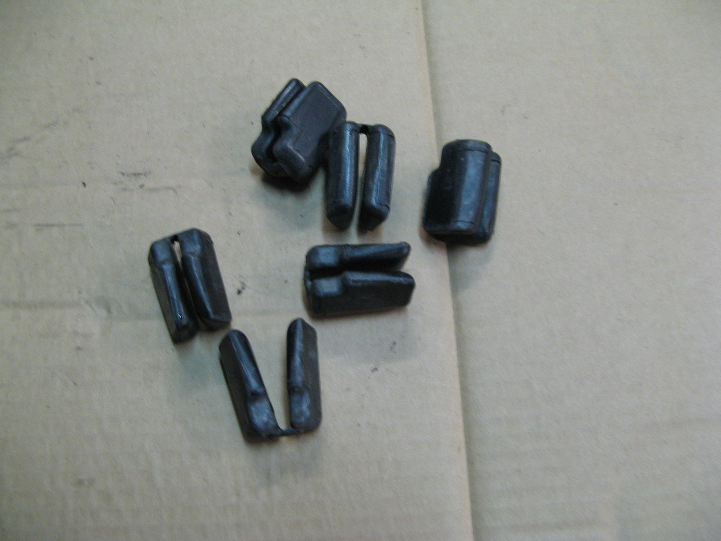 Amortisseurs de transmission pour Honda 650 Dominator - RD08A