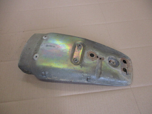 Support garde boue arrière pour Kawasaki 250 KL - KL250A