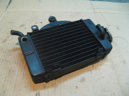 Radiateur d'eau coté droit pour Honda 600 Transalp - PD06 - PD10