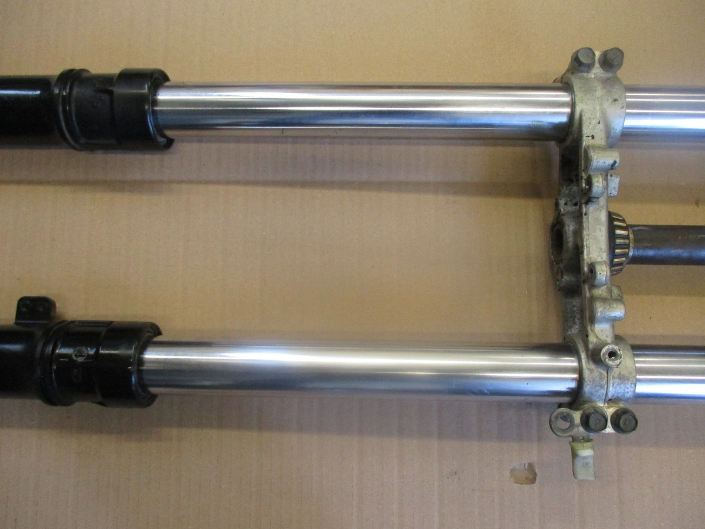 Fourche pour Yamaha 125 DTR - DTRE