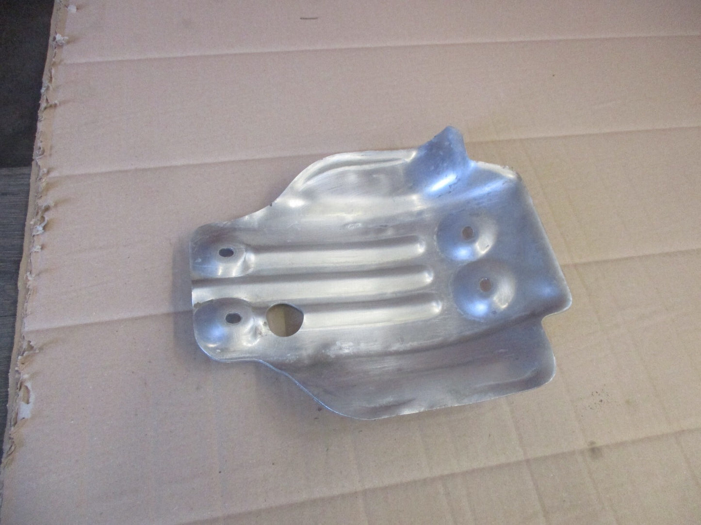 Sabot moteur pour Yamaha 125 TY