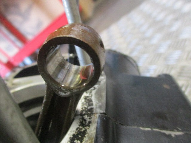 Bas moteur pour Honda 125 NX Transcity - JD12