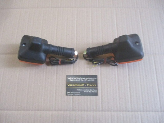 Clignotants NEUFS longs pour Yamaha 600 XTZ - 3AJ