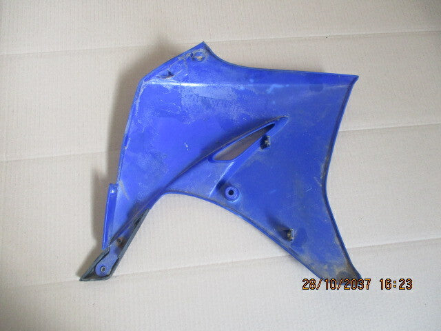 Flanc de réservoir gauche pour Yamaha 125 XTX - XTR