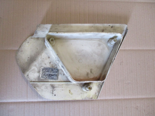 Cache latéral gauche pour Honda 125 XLS
