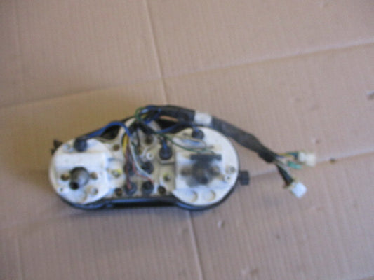 Bloc compteur compte tours 31443 kms pour Yamaha 125 TDR modèle 5AE