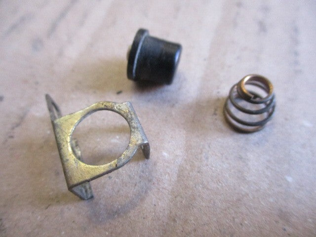 Bouton de commande klaxon de commodo gauche pour Yamaha 125 XT - 12V - 3YU