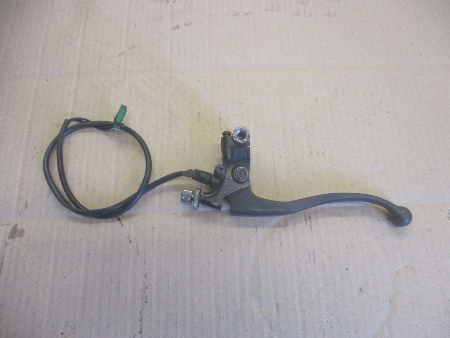 Poignée d'embrayage + contacteur pour Yamaha 660 XTZ - 3YF