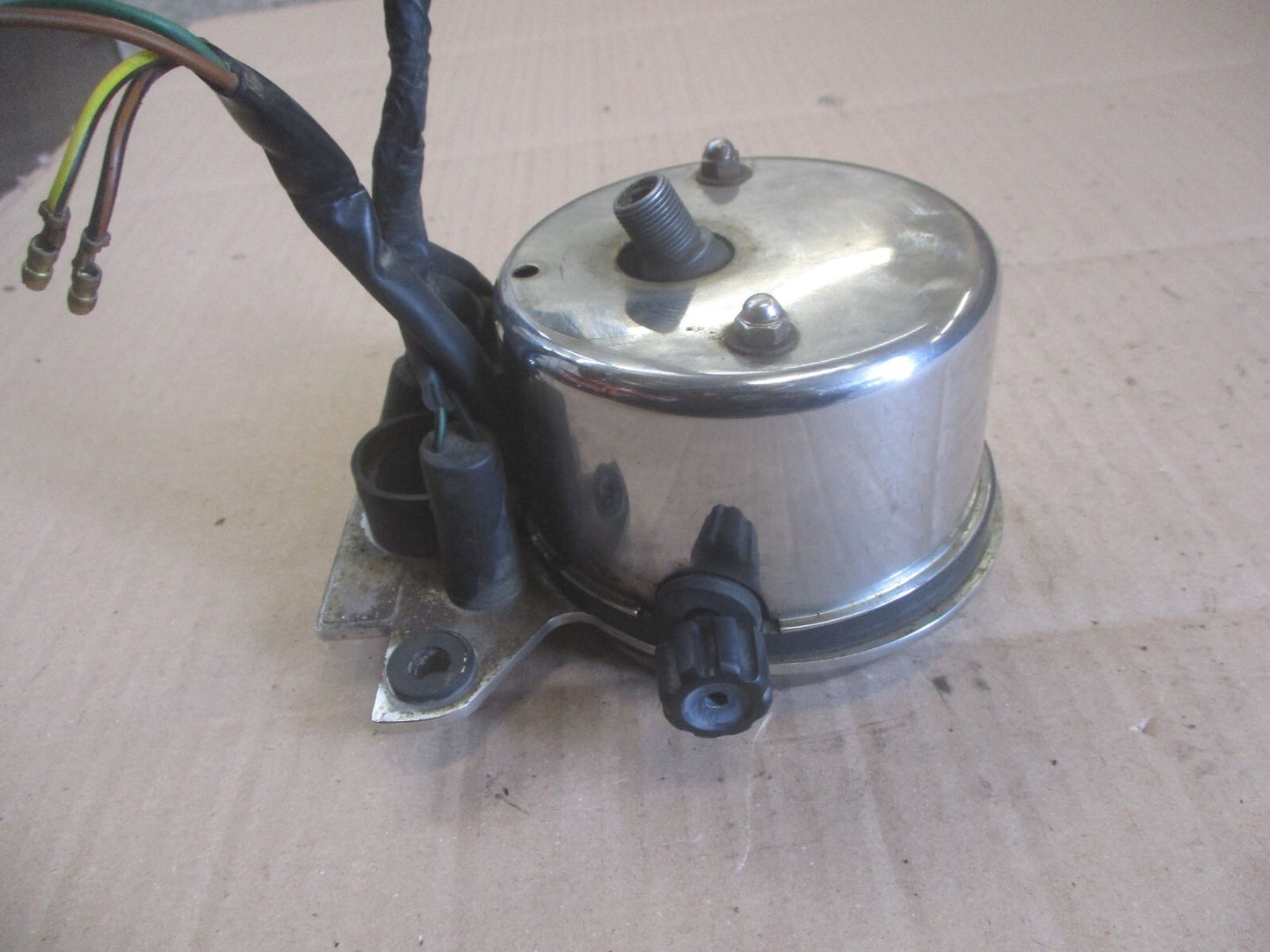 Bloc compteur 92866 kms pour Honda 125 Rebel - JC24A - JC26A