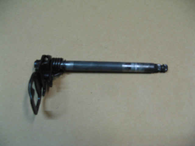 Arbre sélecteur de vitesses pour Honda 125 XLS