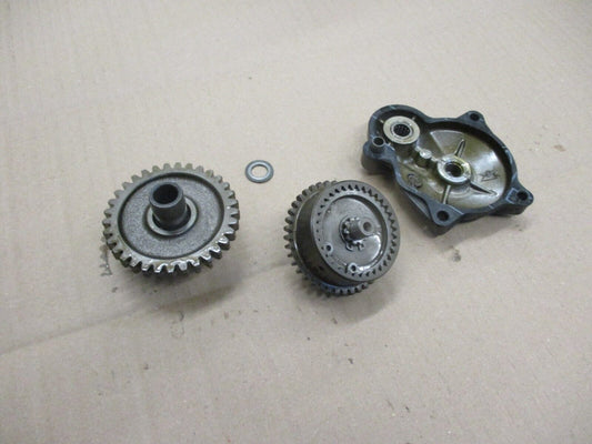 Pignons de demarreur + carter pour Yamaha 660 XTX - DM014 - DM01B