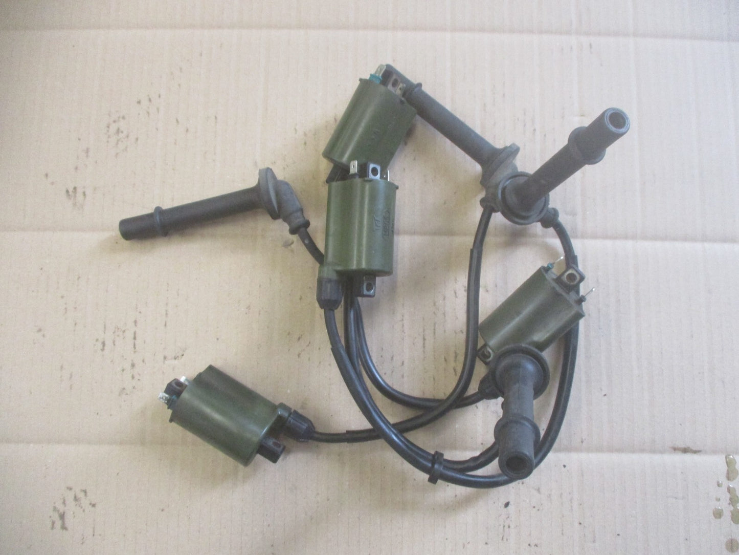 Bobines HT pour Honda 800 VFR - RC46D - 2000