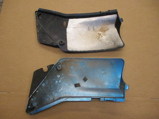 Caches latéraux pour Suzuki 650 DR RS SE - SP42A - SP43A