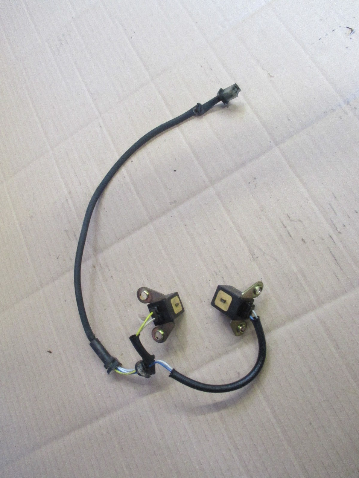 Capteurs d'allumage pour Honda 650 NTV REVERE - RC33