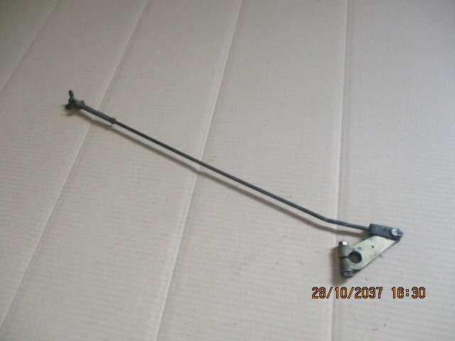 Commande de frein arrière pour Honda 125 NX Transcity - JD12