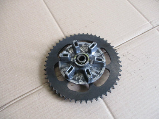 Porte couronne équipé pour Kawasaki 125 KE - K1