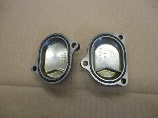 Bouchons caches culbuteurs pour Yamaha 125 SR - 10F