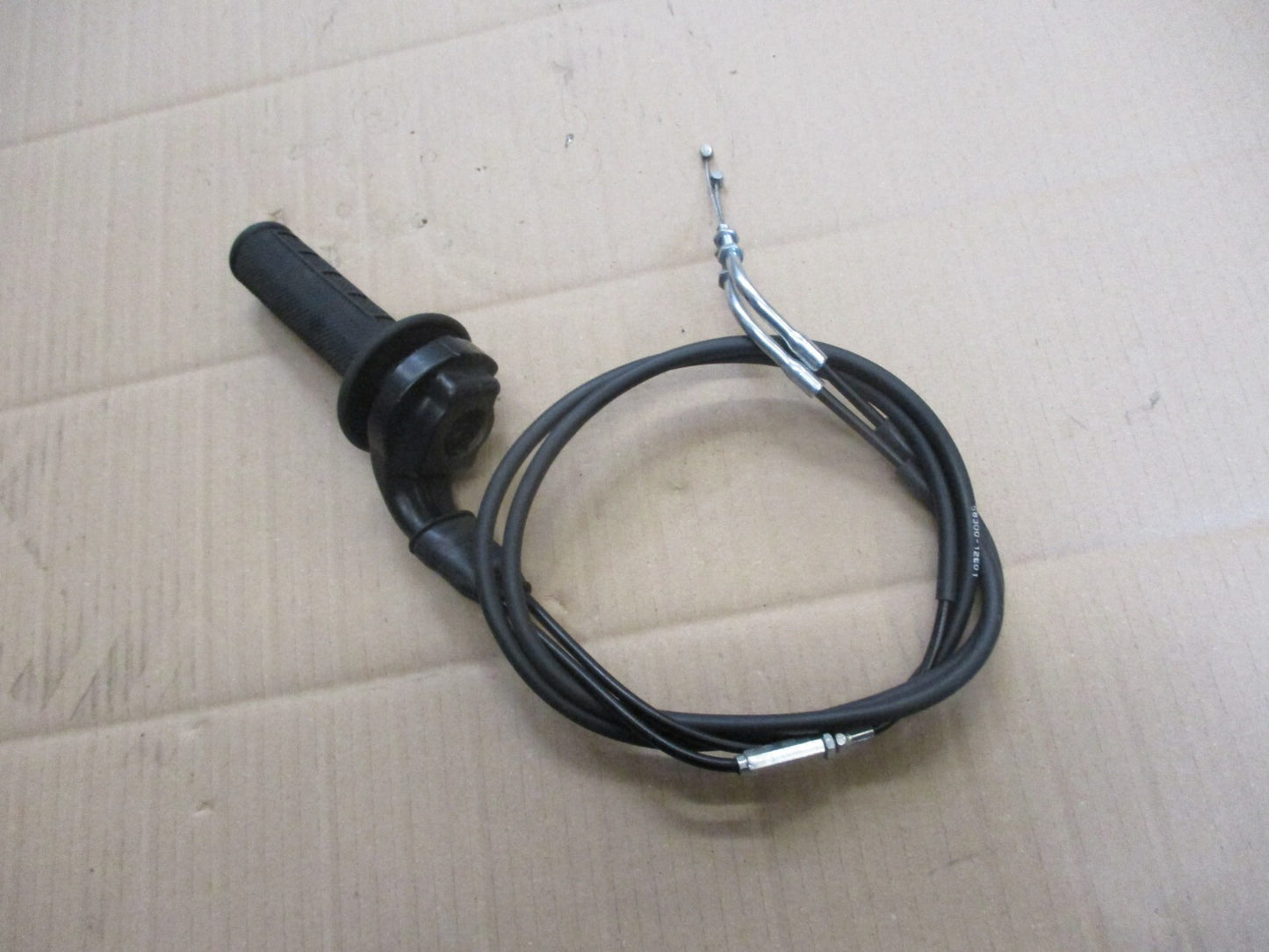 Poignée d'accélérateur + cables neufs pour Suzuki 650 DR RS SE - SP44A