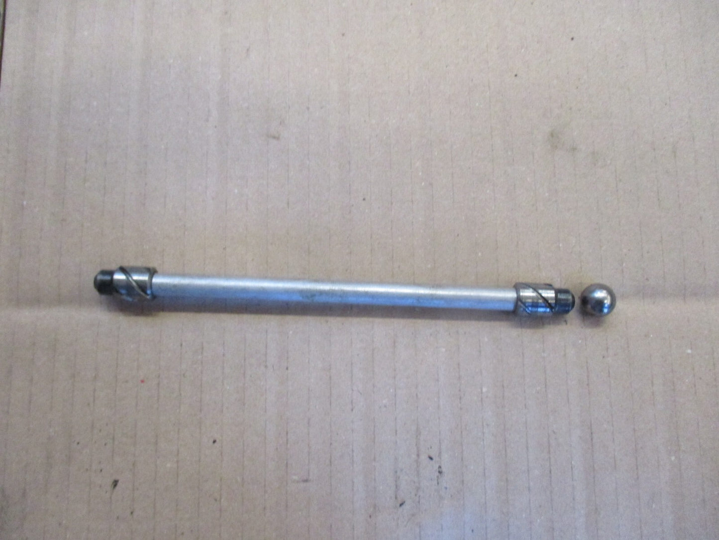 Tige d'embrayage + bille pour Yamaha 535 XV Virago - 2YL