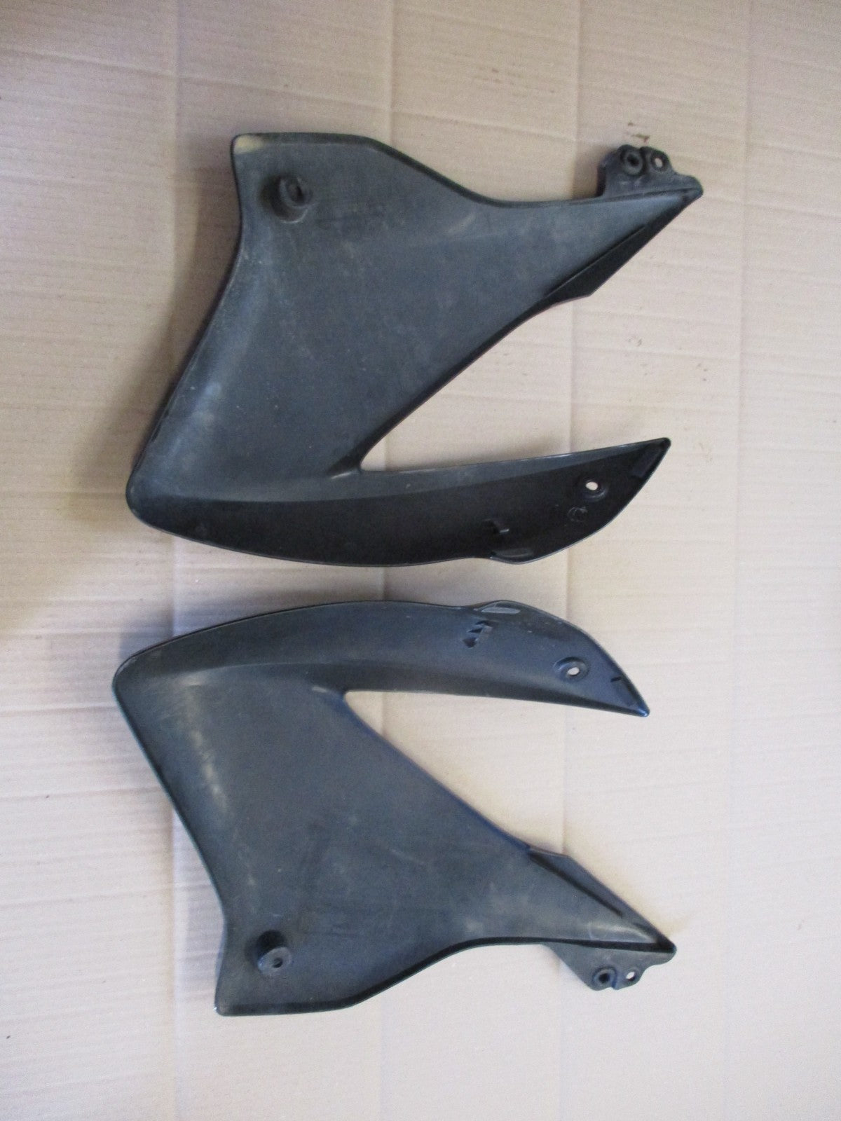 Flancs de réservoir pour Honda 125 XR L - JD19 - JD19A - JD1911