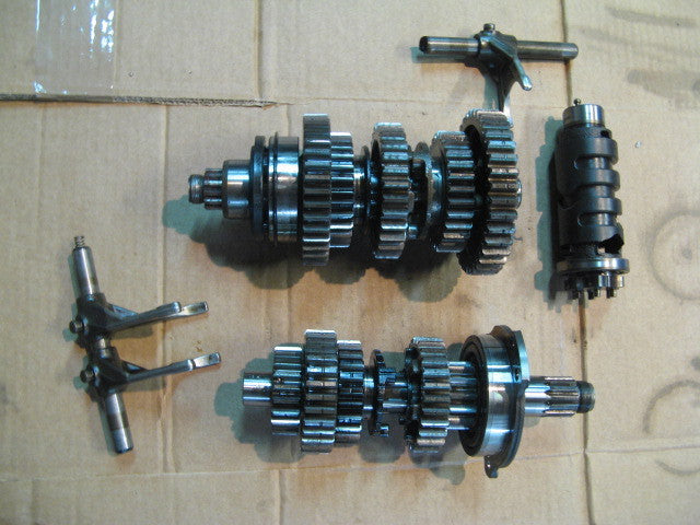 Boite de vitesses pour Yamaha 850 TDM - 3VD