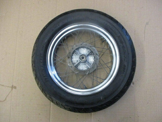 Roue arrière pour Suzuki 125 GZ Marauder