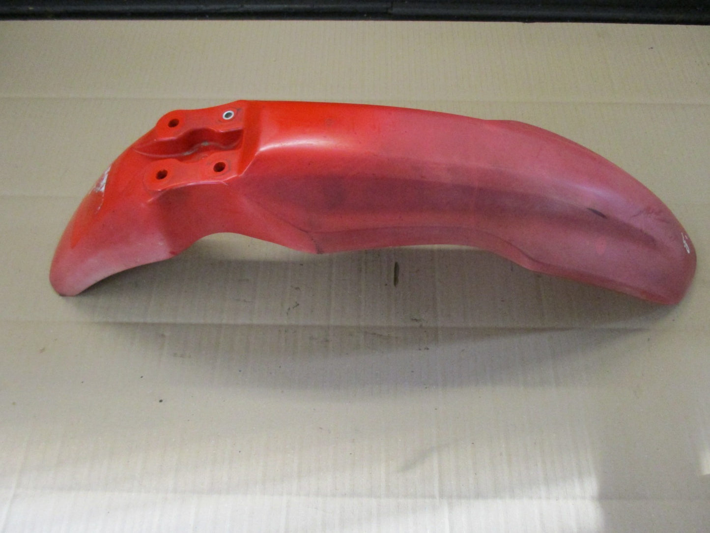 Garde boue avant pour Honda 125 XR L - JD19 - JD19A - JD1911