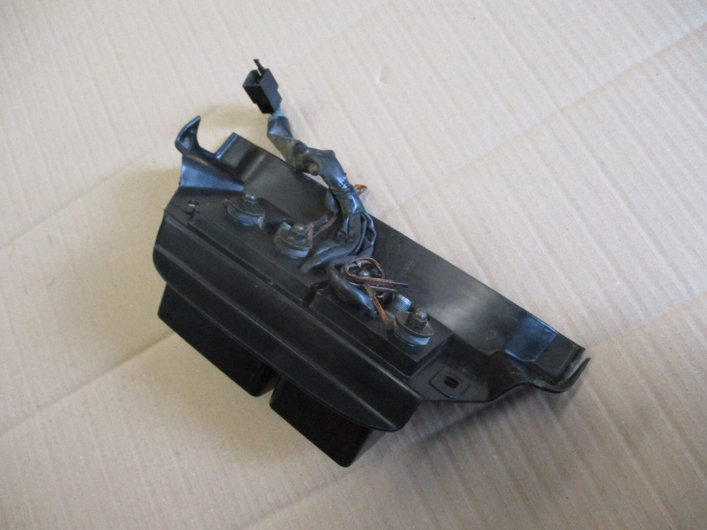 Bloc compteur compte tours - 23112 kms - pour Honda 125 NX Transcity - JD12
