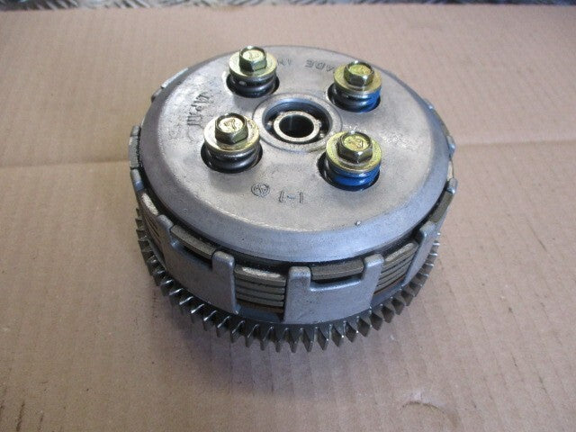 Embrayage pour Kawasaki 125 KMX - MX125B
