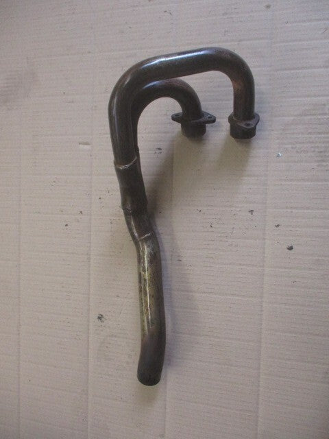 Collecteur d'échappement inox pour Yamaha 600 XTE - XTK - 3TB - 4PT - DJ02