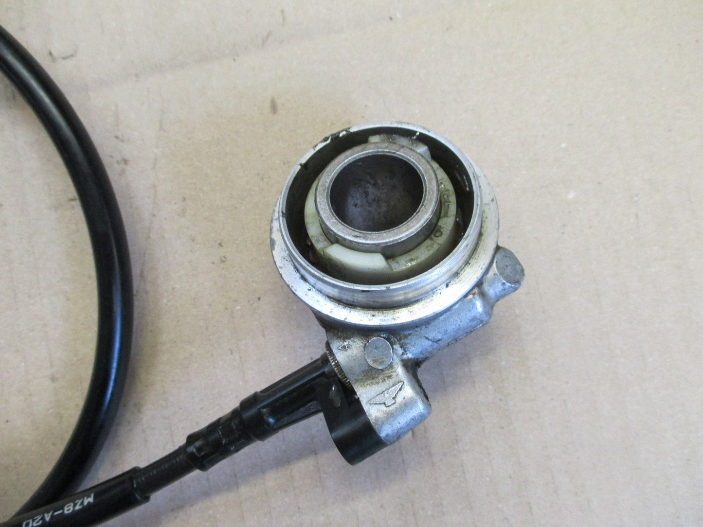 Entraineur de compteur + cable pour Honda 600 VT C Shadow - PC21