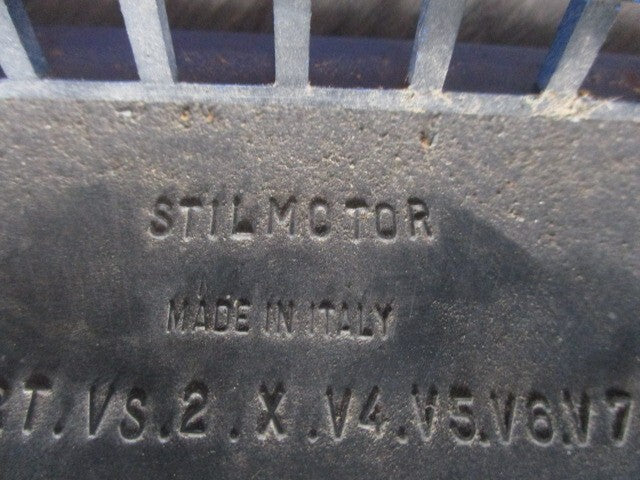 Tête de fourche STILMOTOR pour Yamaha 600 XT Ténéré 34L - 55W - 1VJ - 43F - 2KF