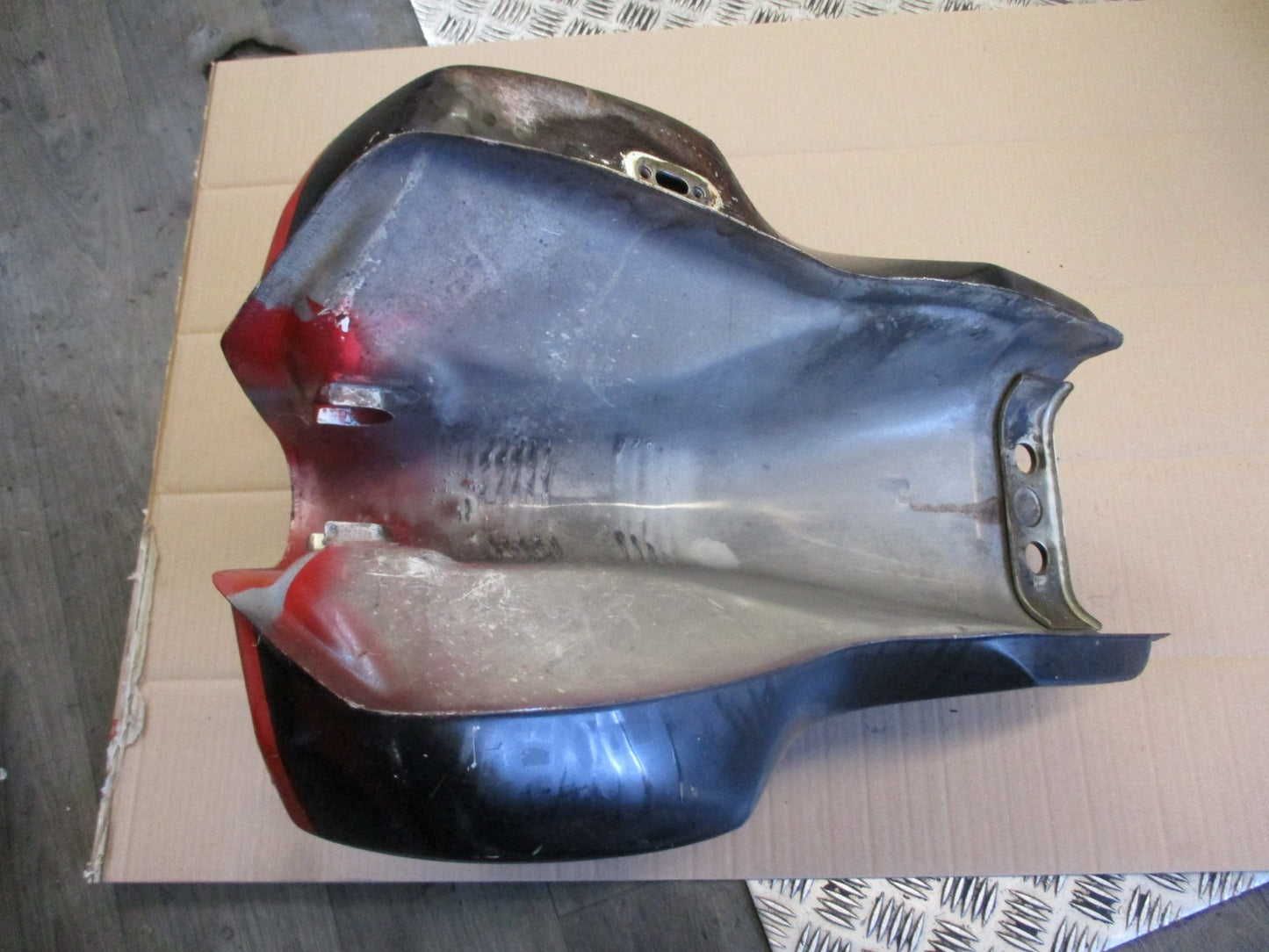 Réservoir d'essence pour Yamaha 600 XT Ténéré - 34L